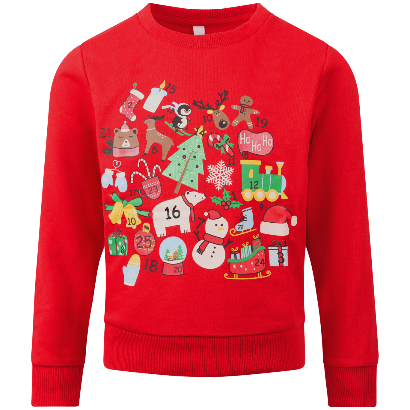 Sweat shirt de Noel Action FR