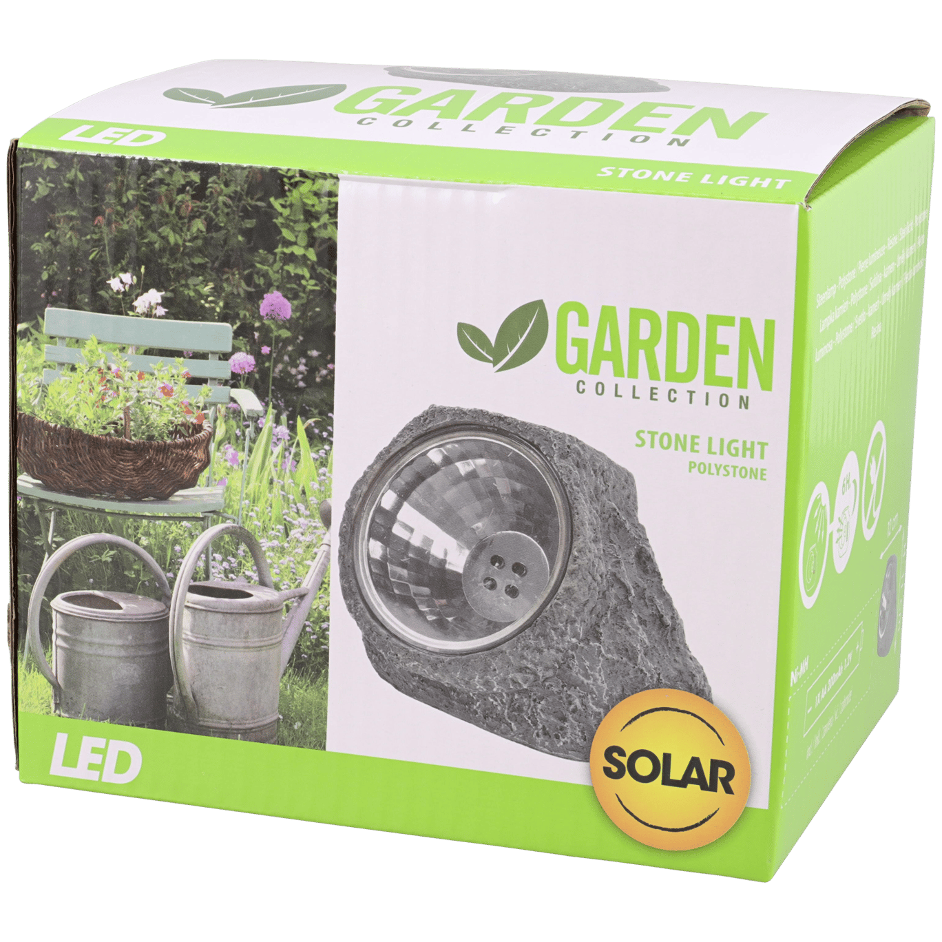 Solarna lampa LED Garden Collection