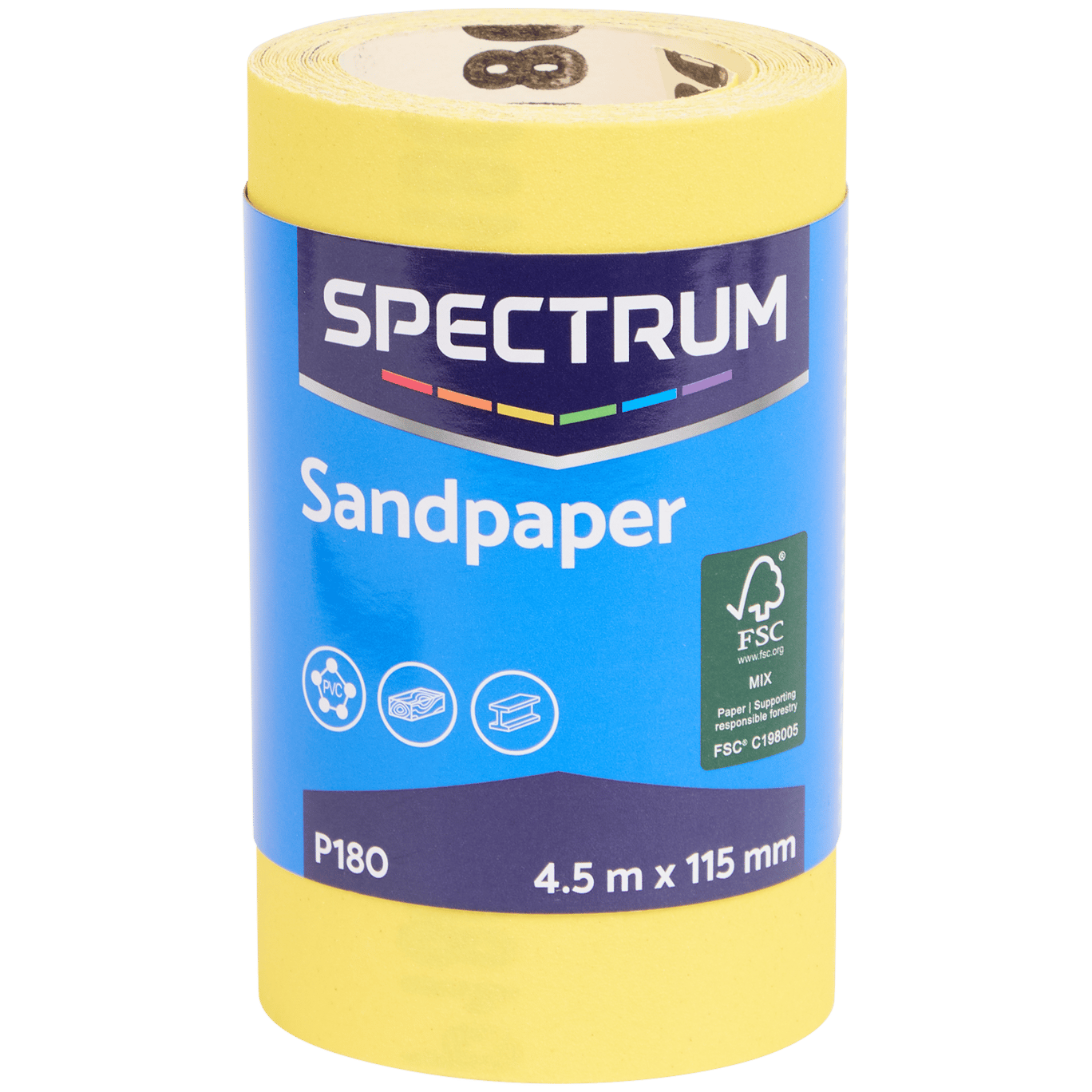 Spectrum Schleifpapier
