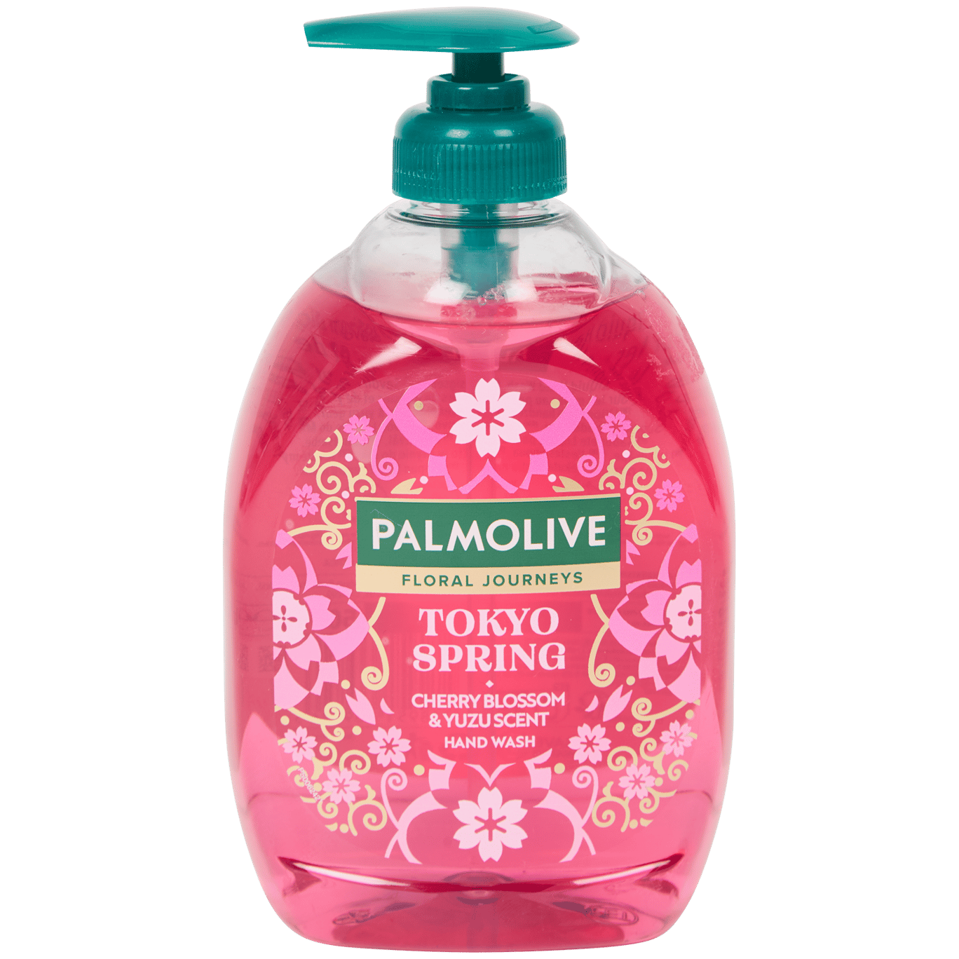 Mydło do rąk Palmolive Aromatic Journeys Capri Coast