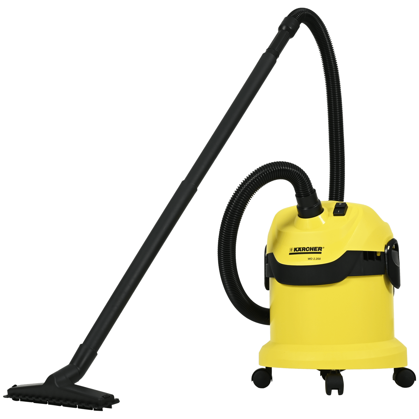 Aspirateur eau et poussières Kärcher KWD1