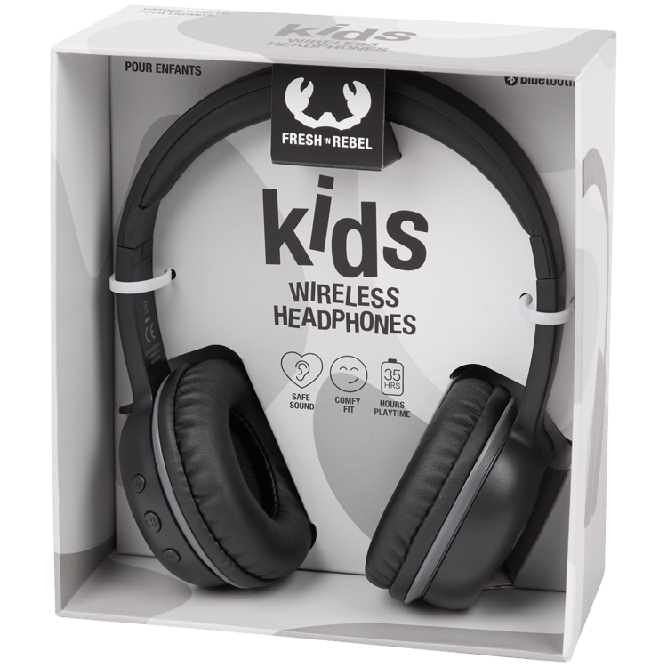 Casque sans fil Fresh ’n Rebel Kids