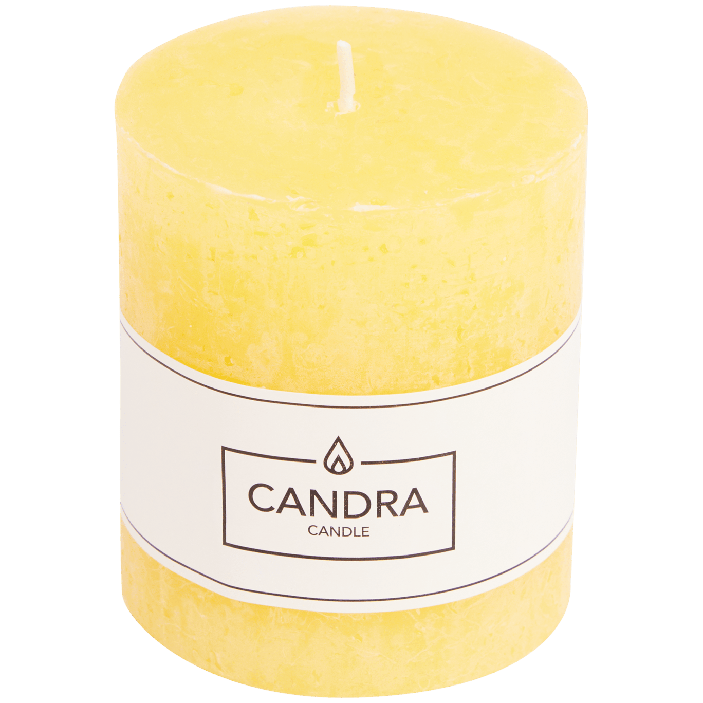 Bougie cylindrique Candra