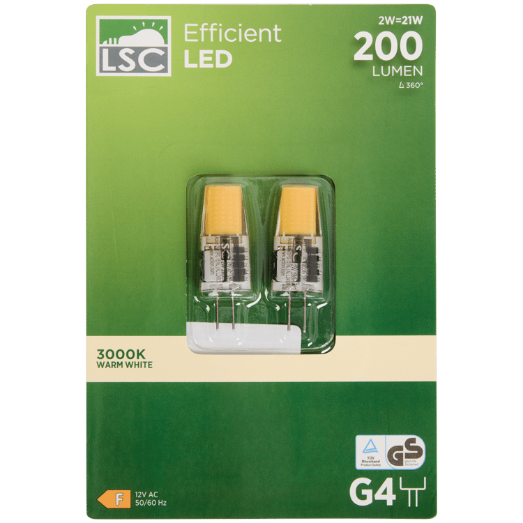 Ampoules LED LSC