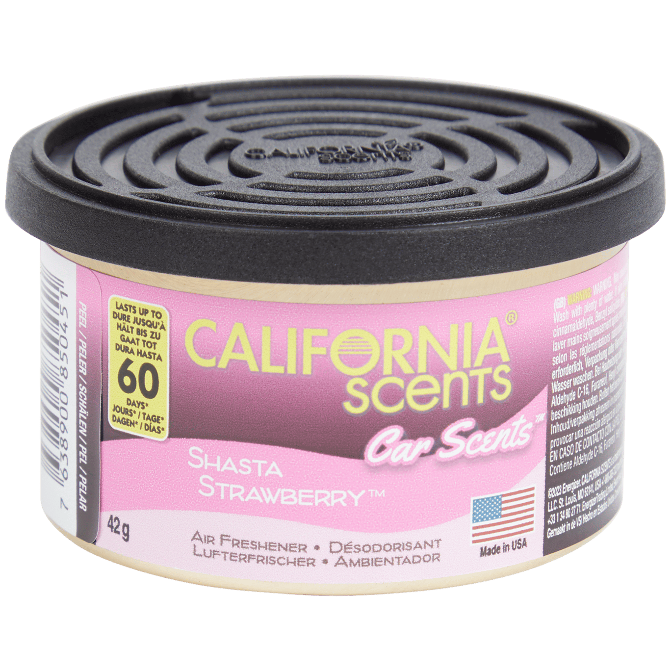 California Scents autoluchtverfrisser