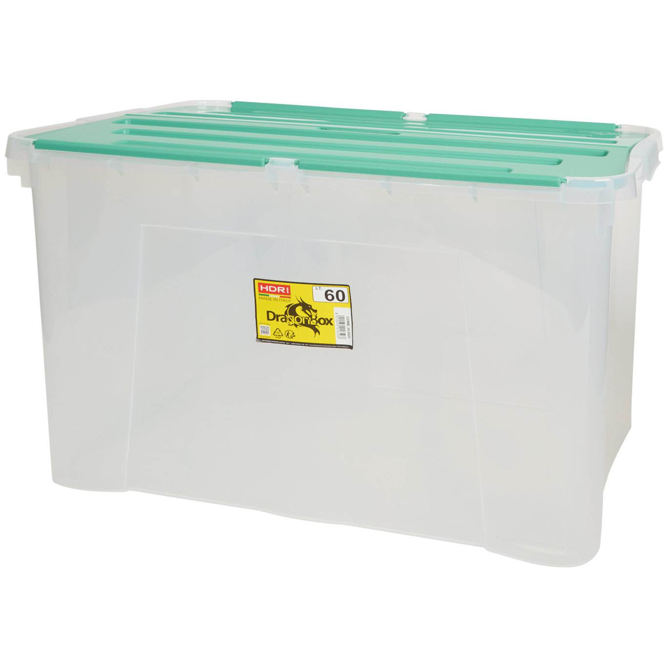 Caja de almacenaje Heidrun