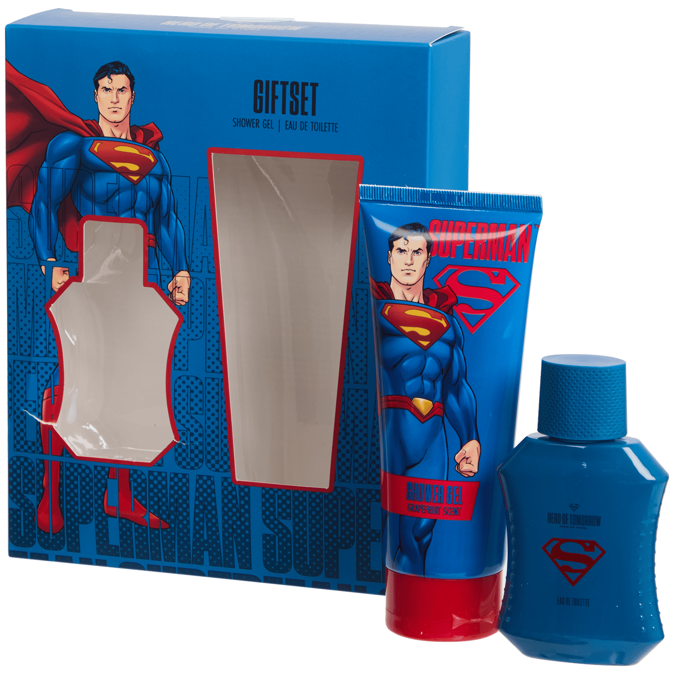 Kit de oferta DC Comics