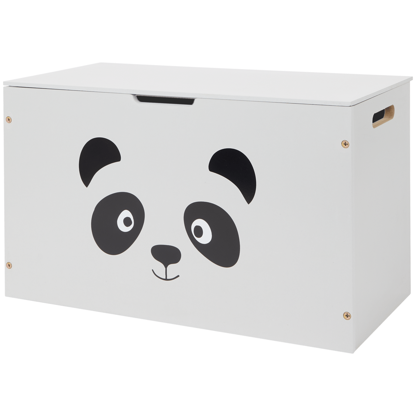 Aufbewahrungsbox mit Tiermotiv
