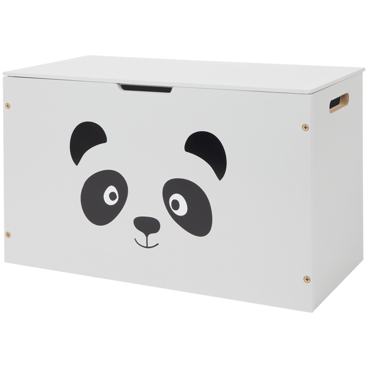 Caja de almacenaje con animal