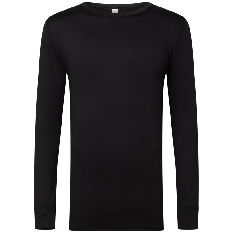 T-shirt thermique unisexe