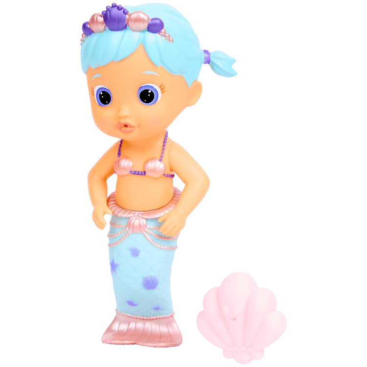 Poupee de bain sirene Bloopies Action FR