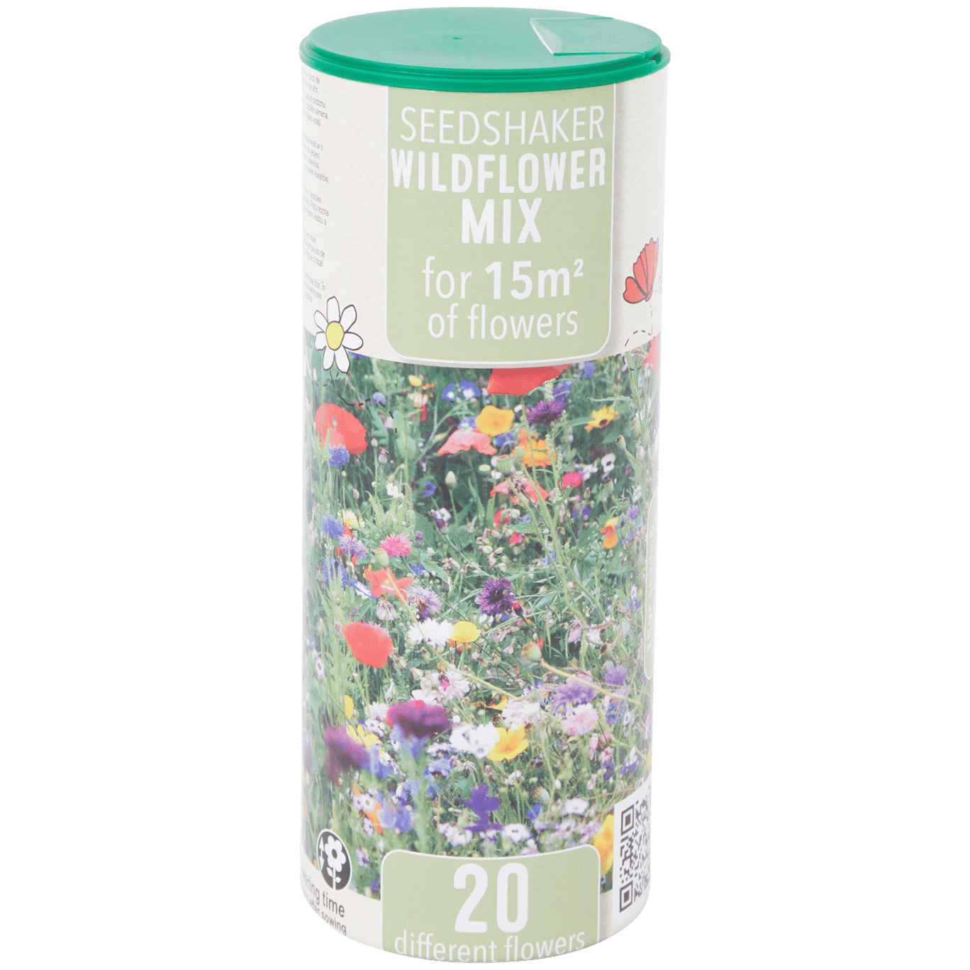 Mistura de sementes Seed Shaker