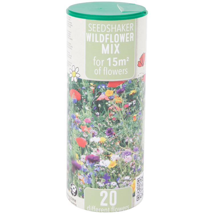 Mistura de sementes Seed Shaker