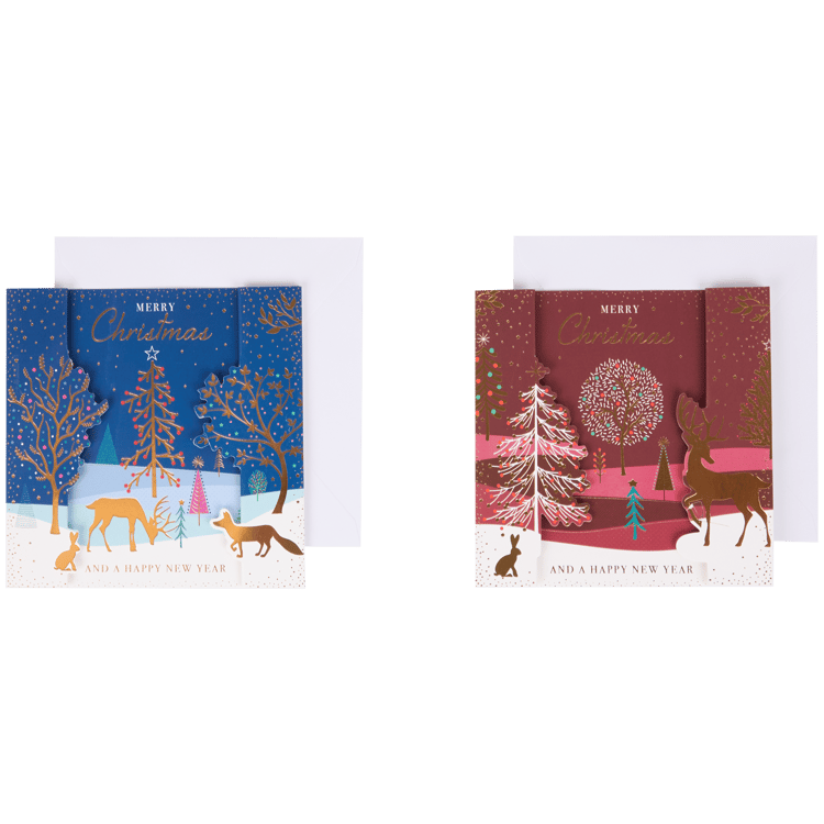 Cartes de Noël