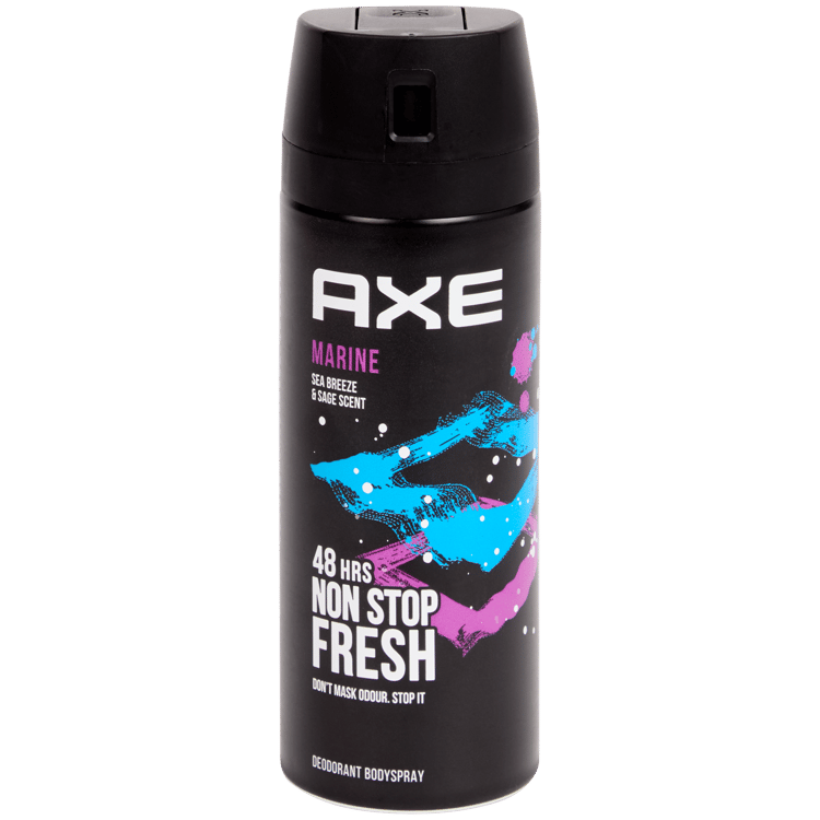 Axe deodorant Marine