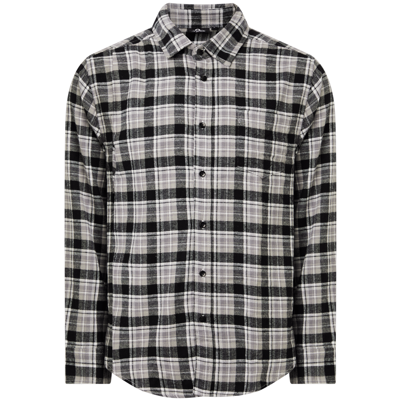 Camisa de flanela