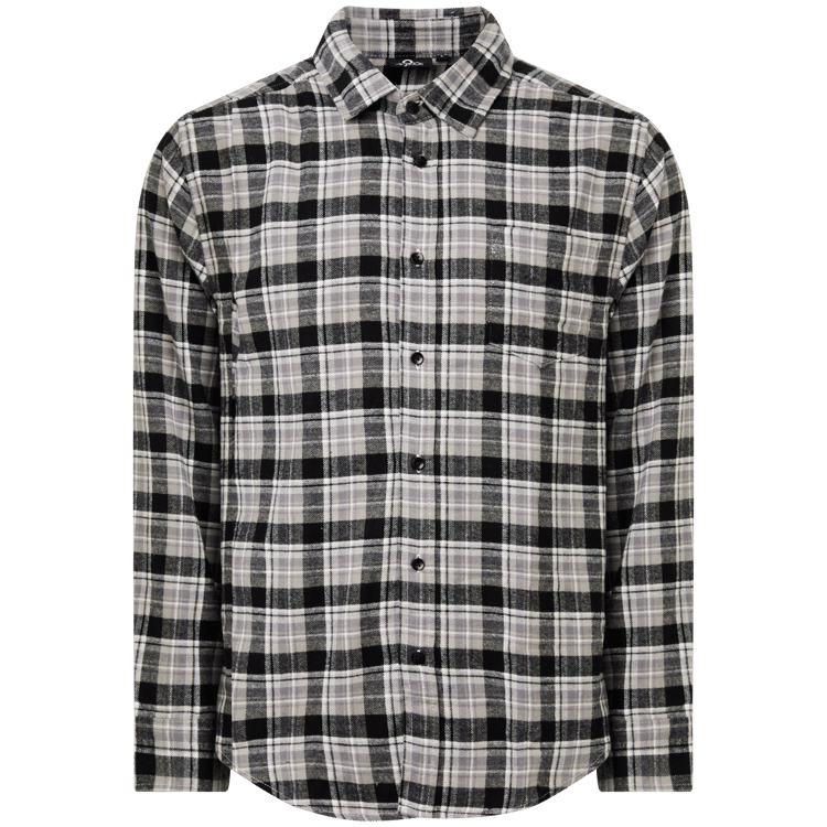 Camisa de flanela