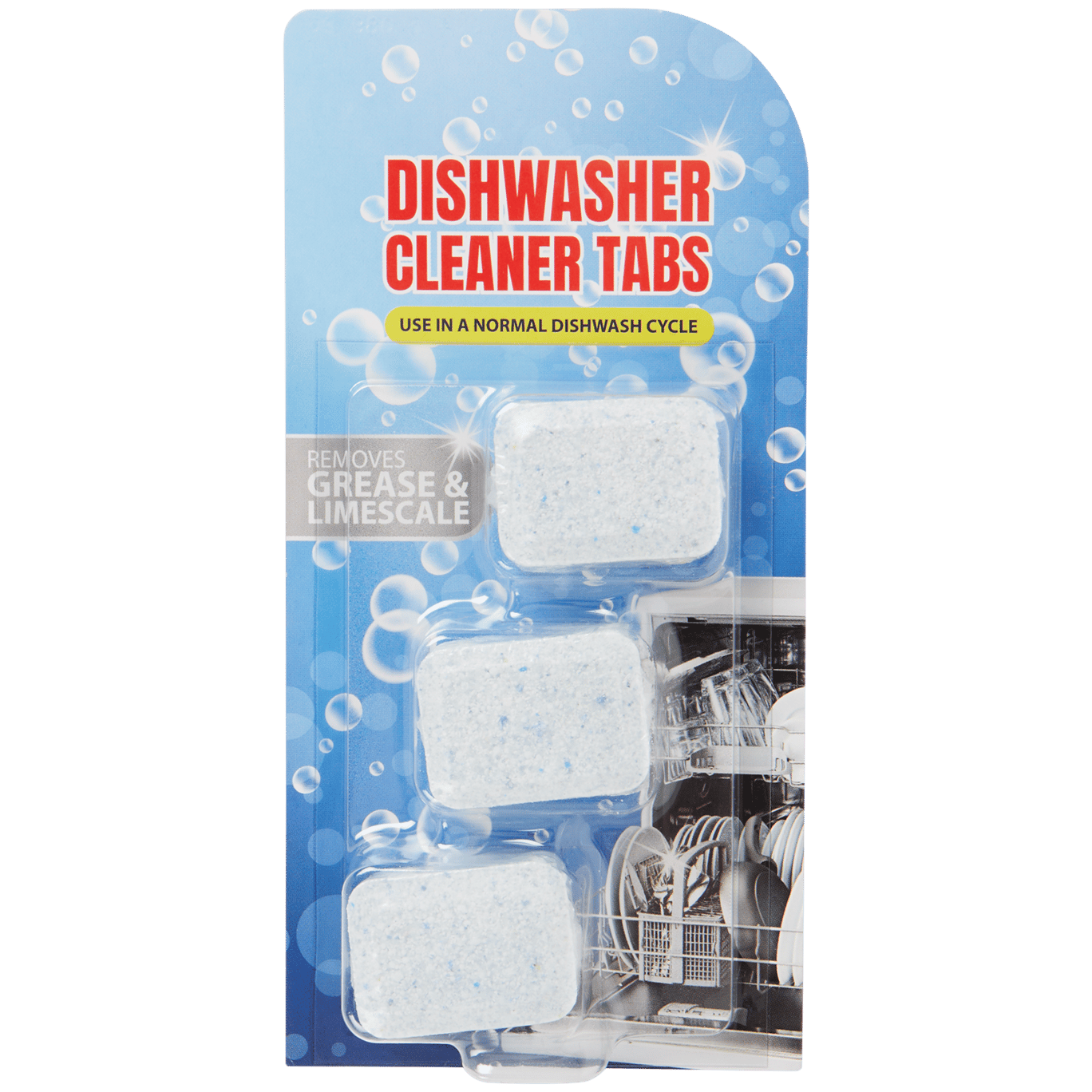 Nettoyant lave-vaisselle