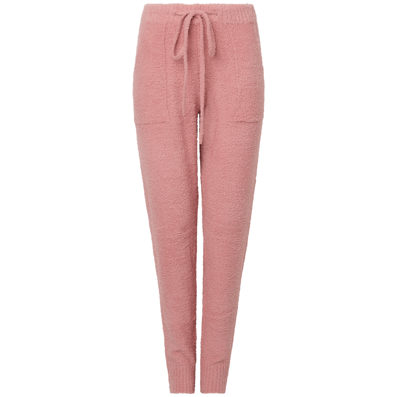 Fleece loungebroek