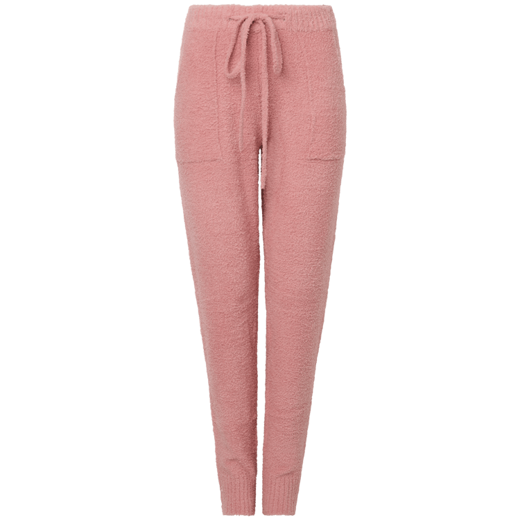 Fleece loungebroek