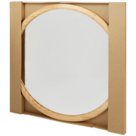 Home Accents ronde spiegel