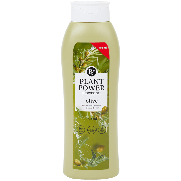 Gel doccia Plant Power