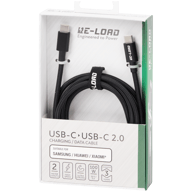 Câble de charge et de données haut débit Re-load USB-C à USB-C