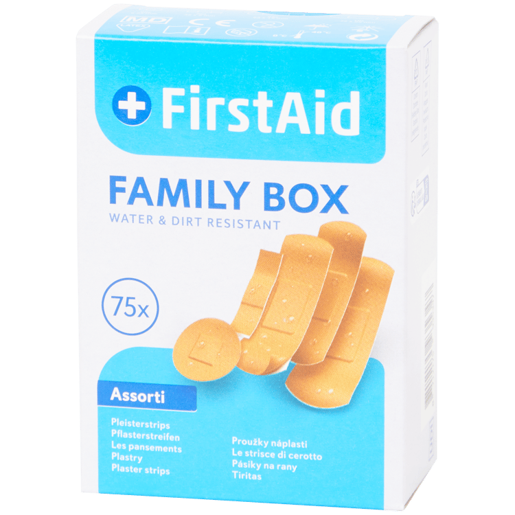 First Aid Pflasterstrips