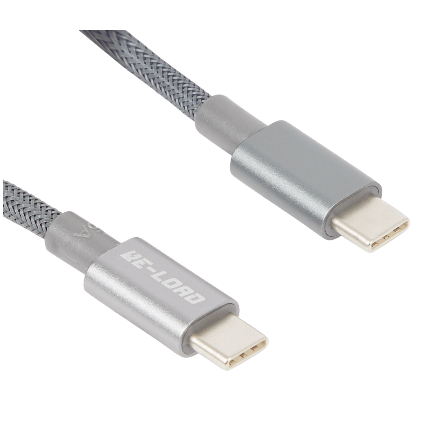 Câble (1 m) USB-C vers USB-C - PhoneLook - Blanc - Acheter sur PhoneLook