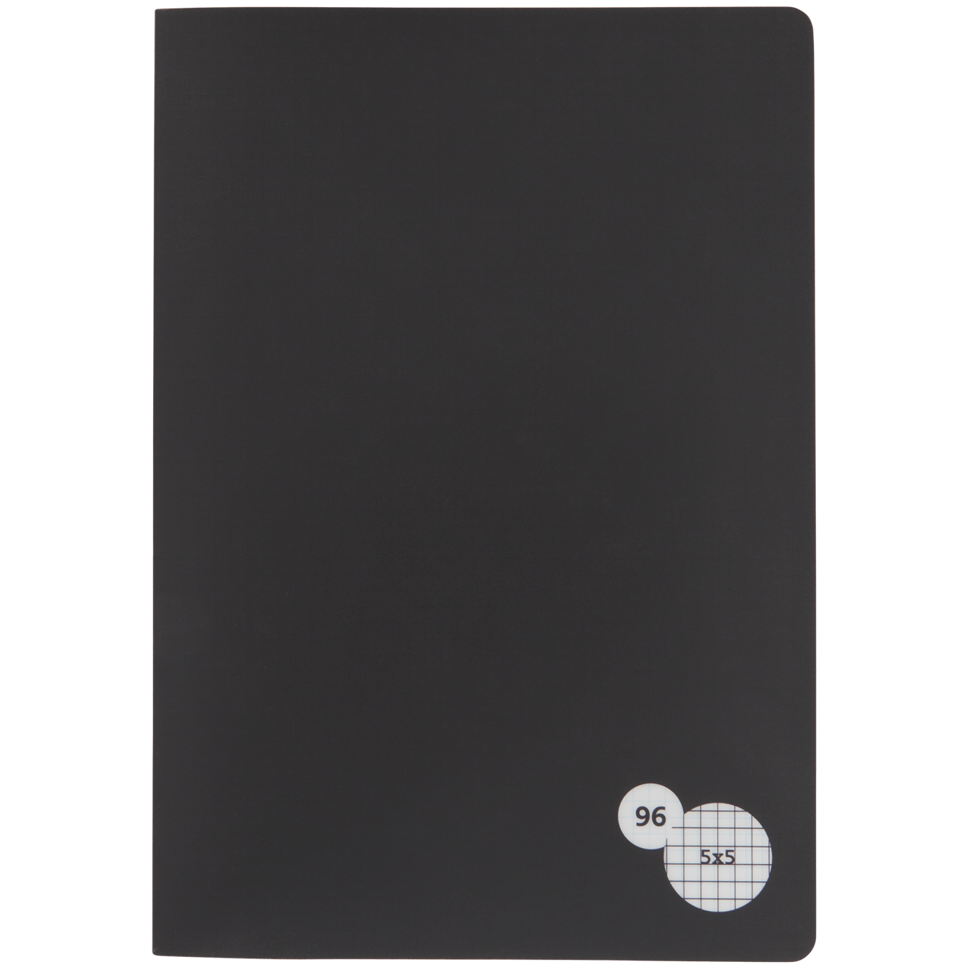 Cahier A4