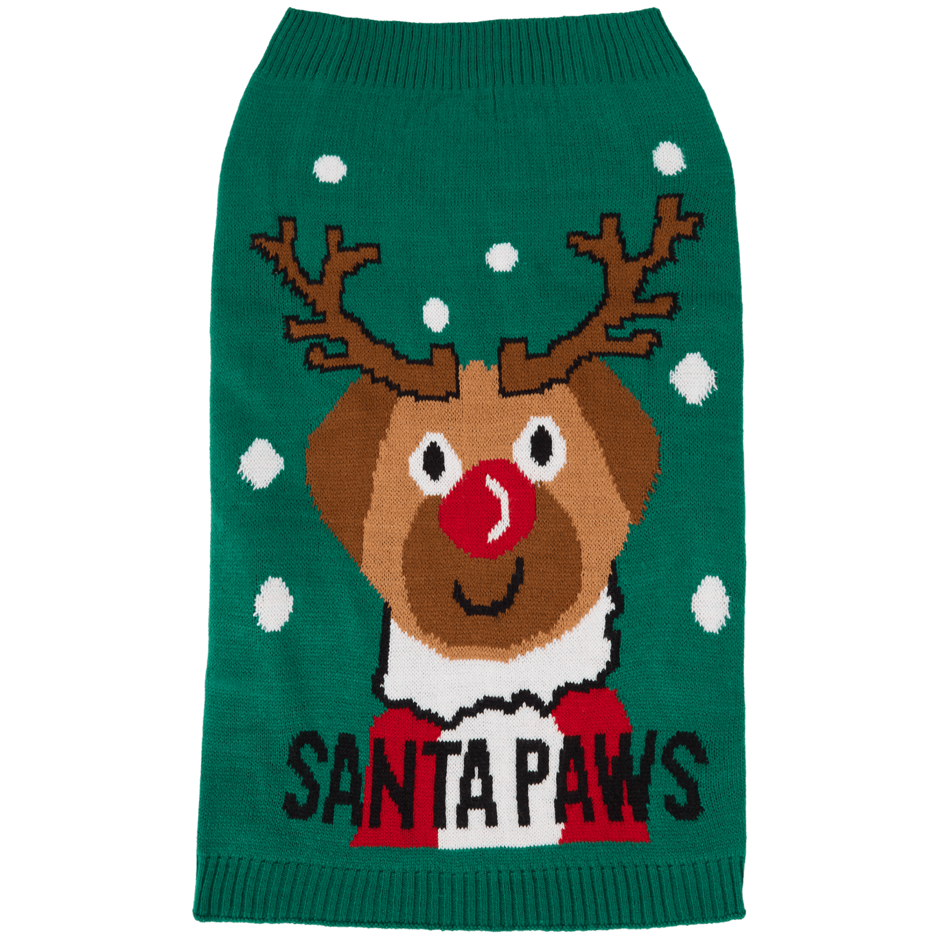 Camisola de Natal para cães