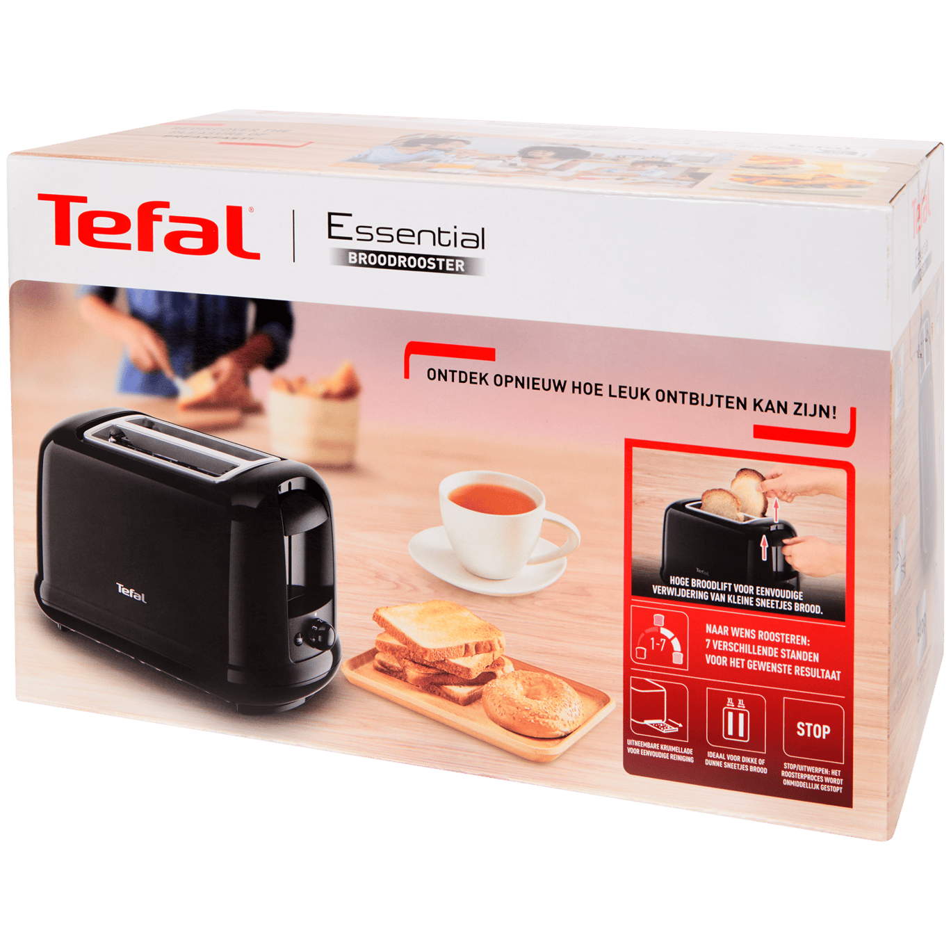 Tostapane Tefal