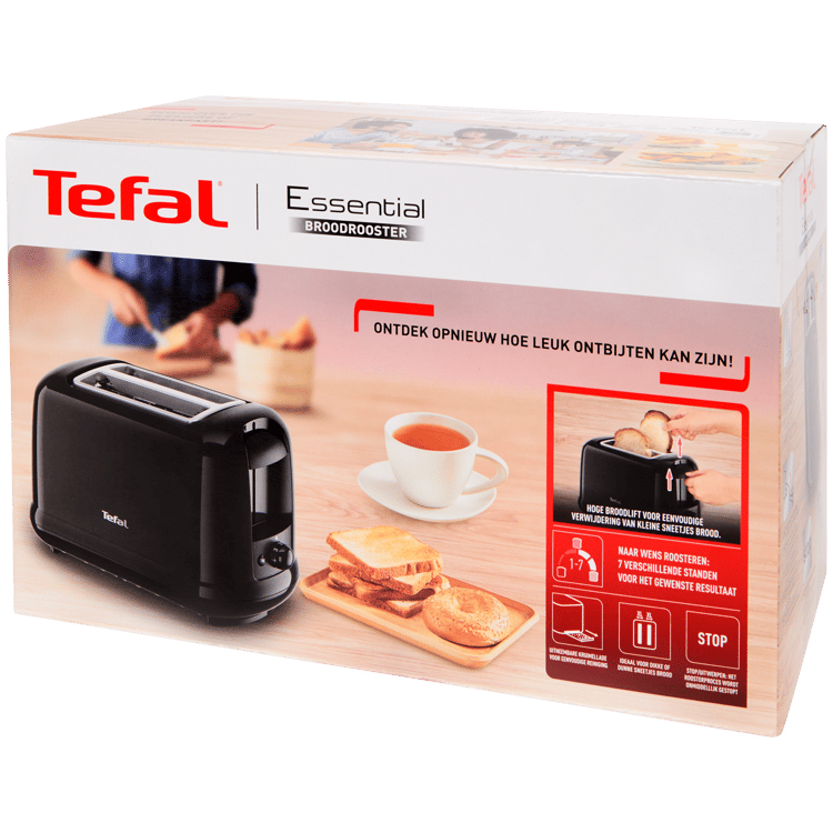 Opiekacz do chleba Tefal