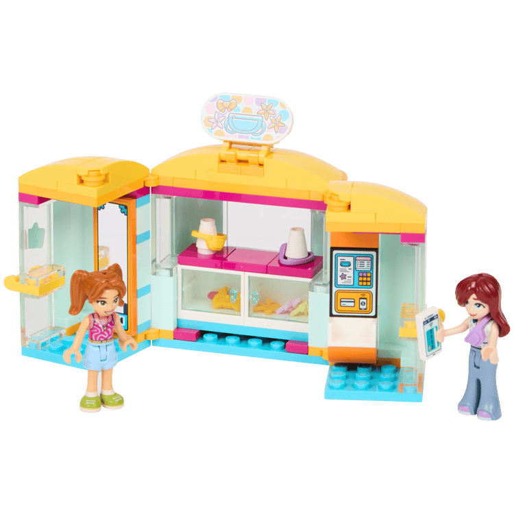 LEGO Friends winkeltje met accessoires