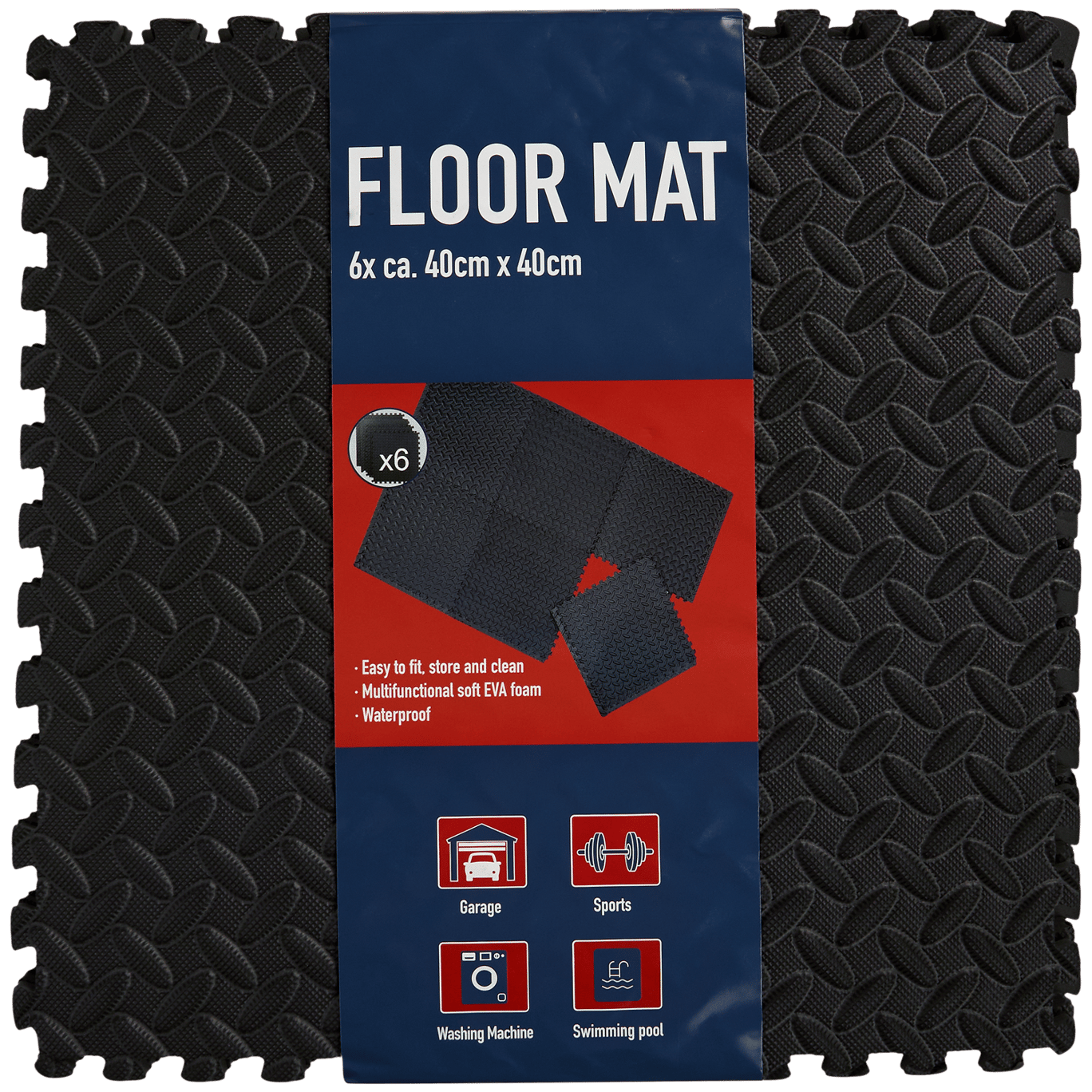 Tapis multifonctionnels