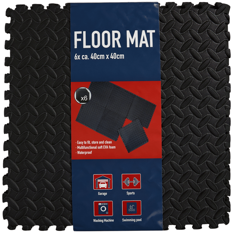 Tapis multifonctionnels