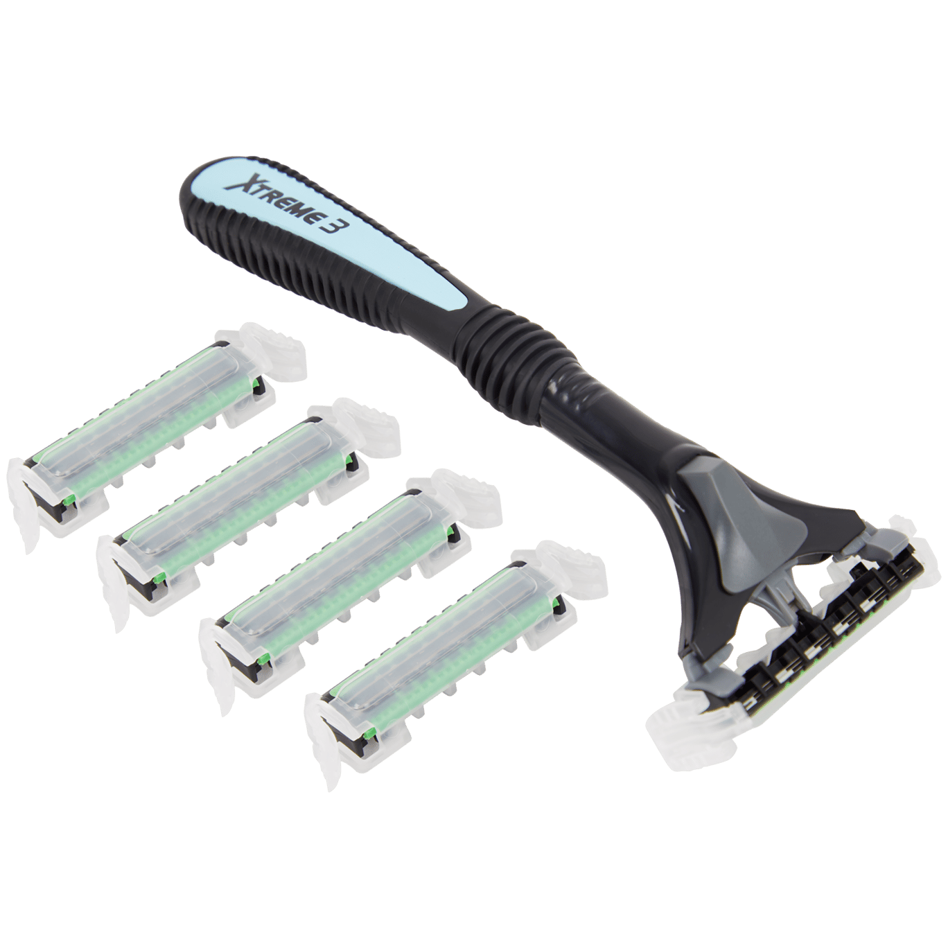 Wilkinson Sword Extreme 3 Rasierer-Starterpack