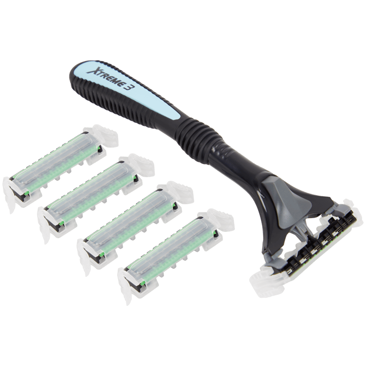 Wilkinson Sword Extreme 3 Rasierer-Starterpack