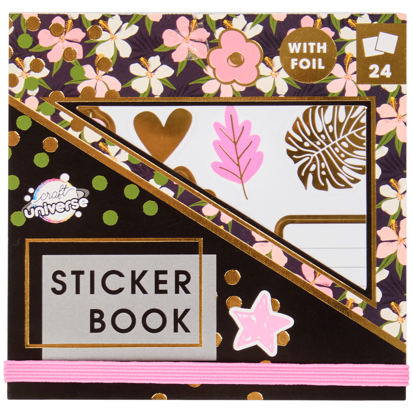 Craft Universe stickerblok