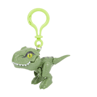 Beißender Dino-Schlüsselanhänger