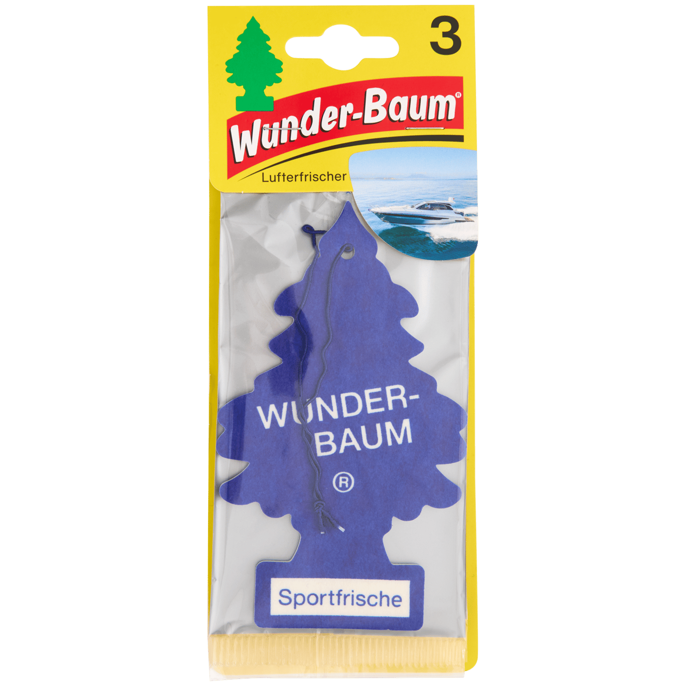 Wunder-Baum Duftbäume