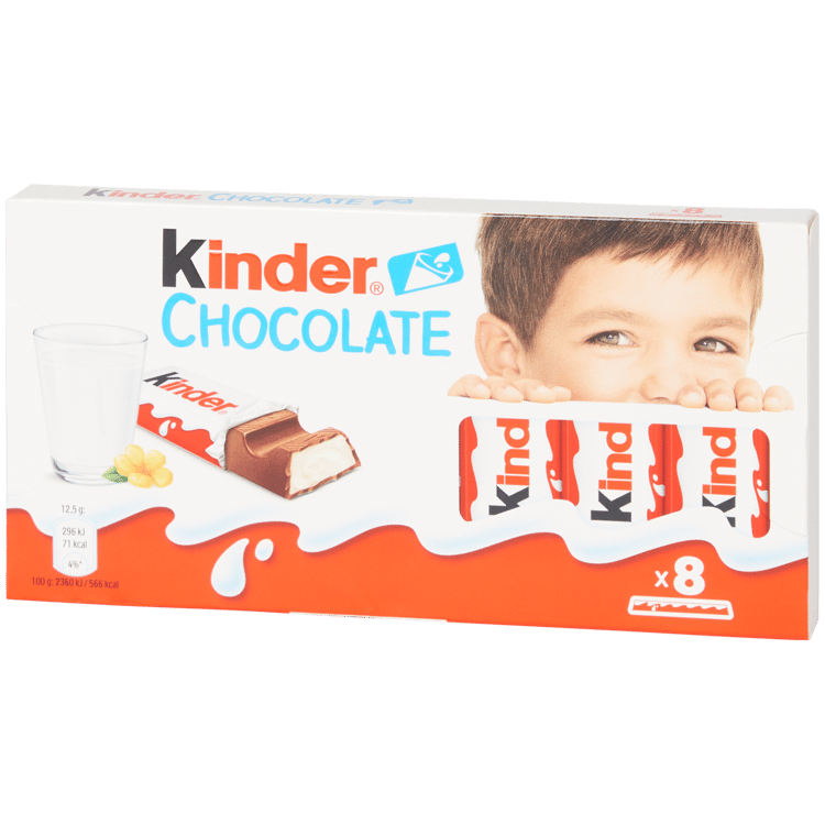 Kinder Cioccolato