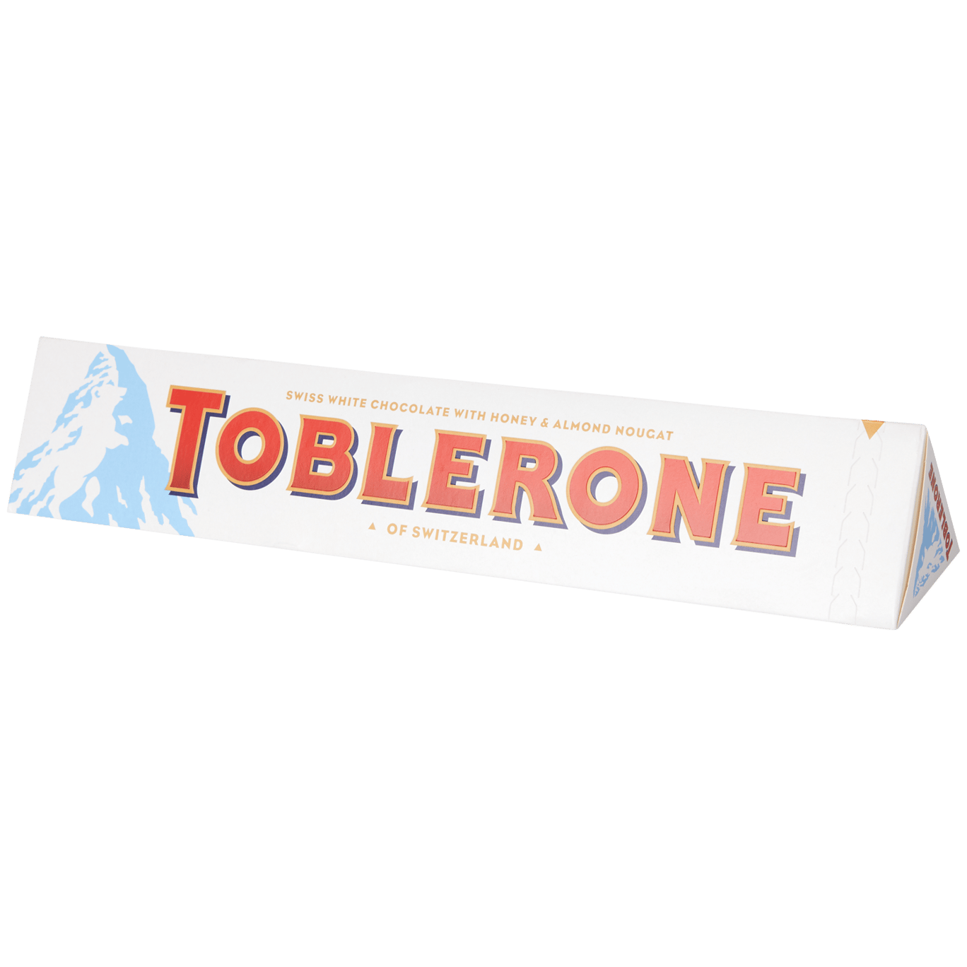 Toblerone bianco