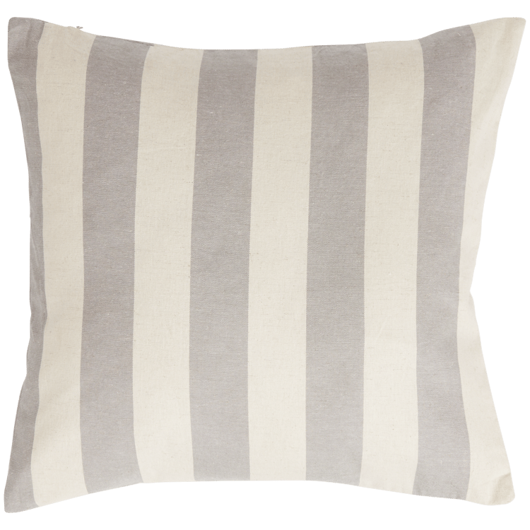 Housse de coussin en lin