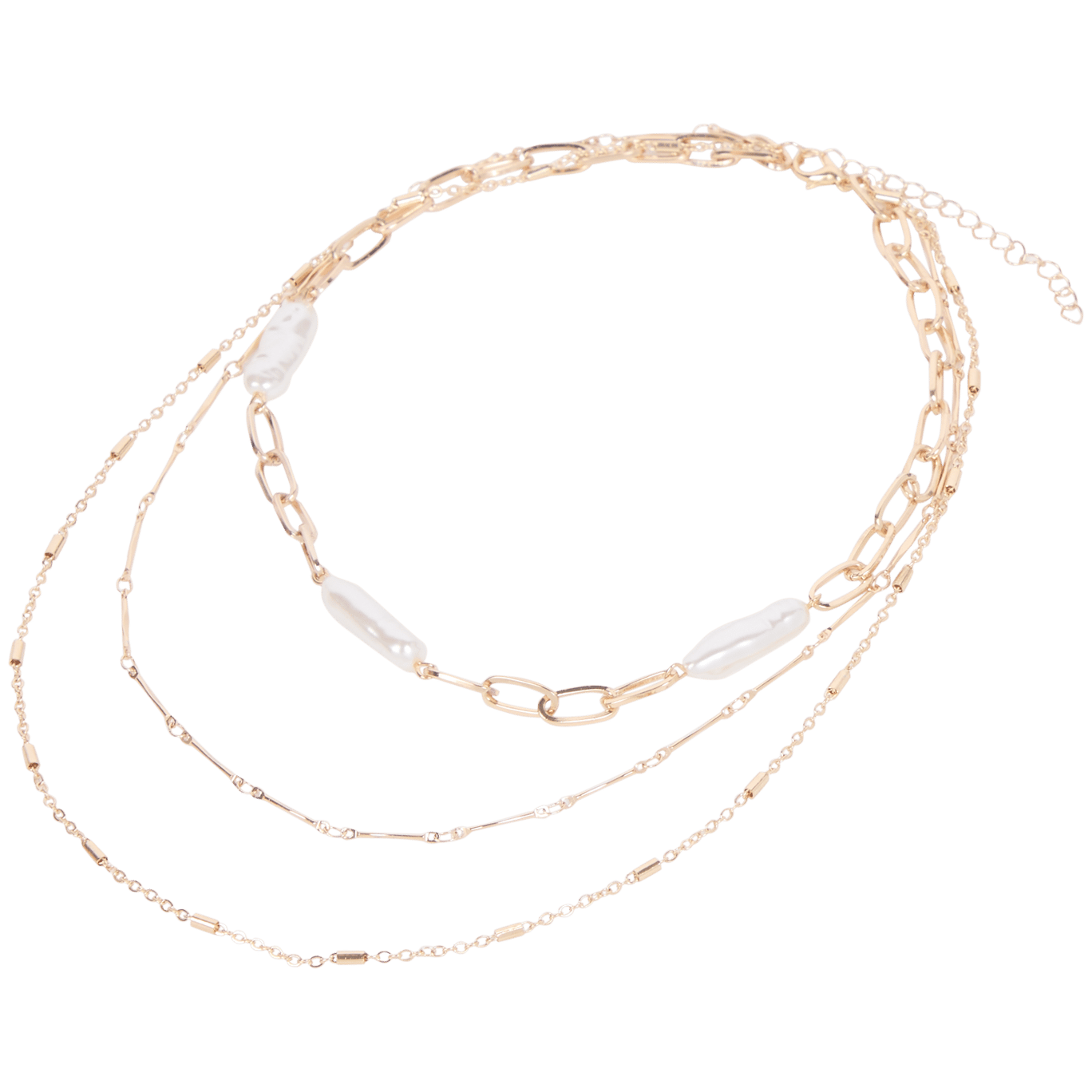 Collana con perle