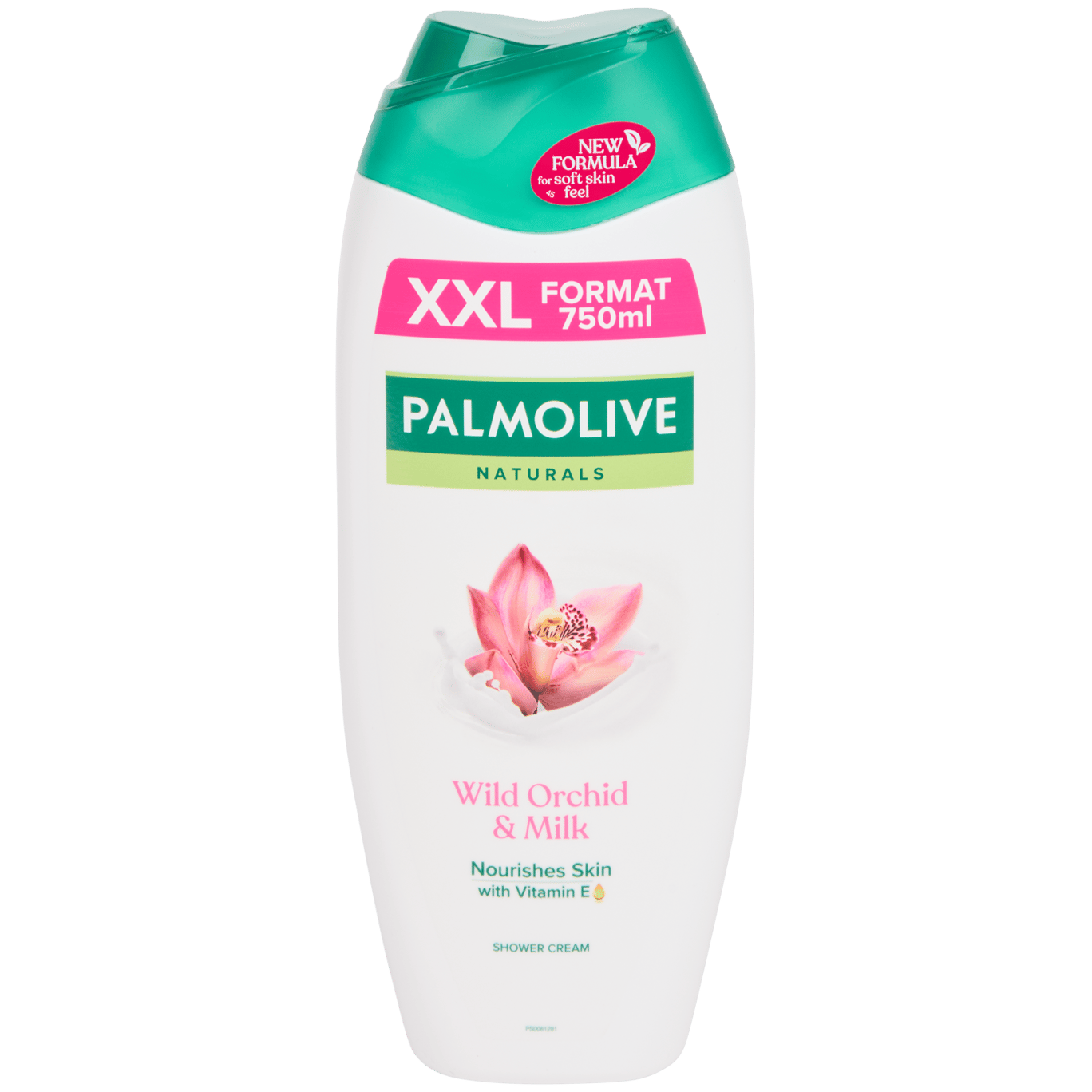 Bagnodoccia crema Palmolive Orchidea e latte