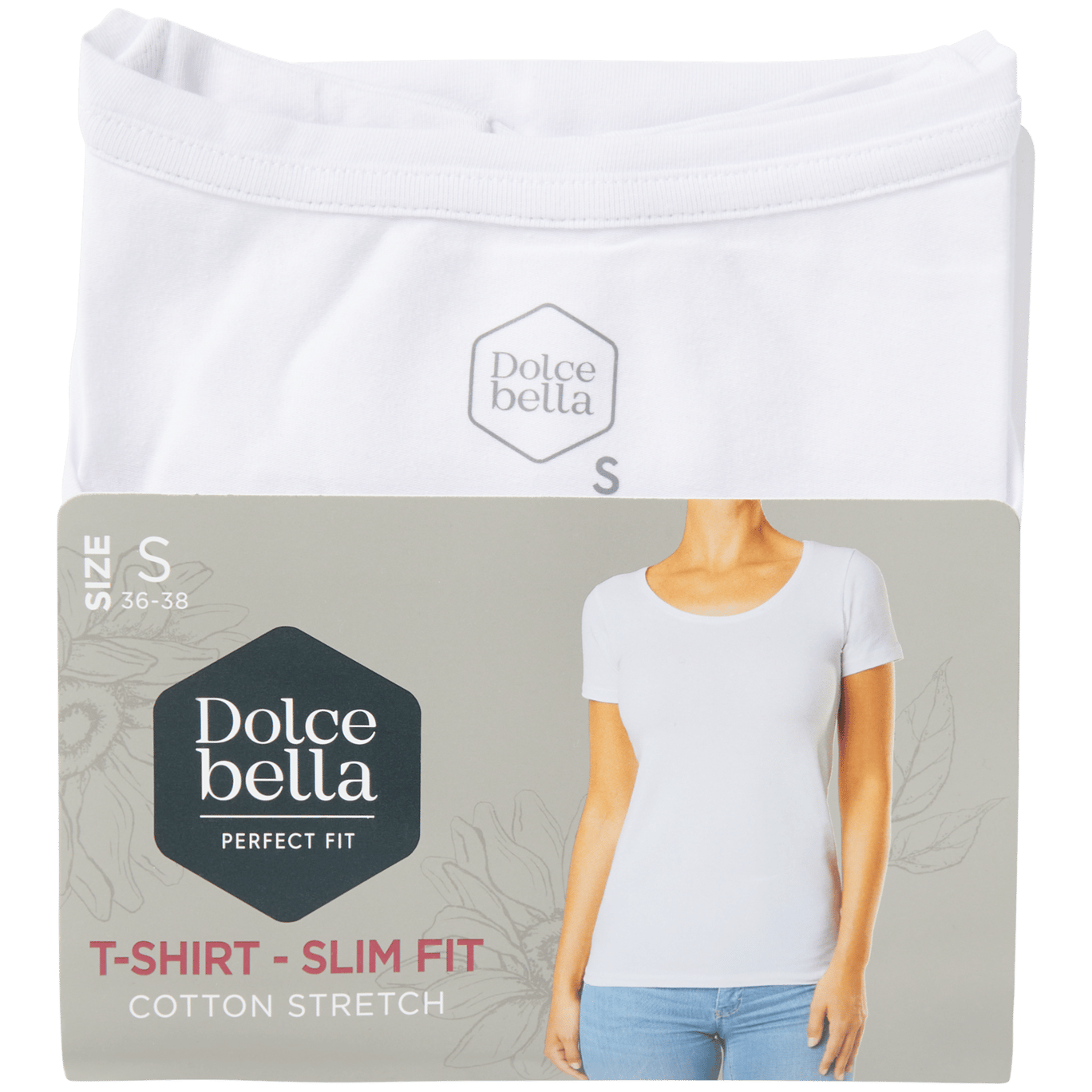 T-shirt donna Dolce Bella