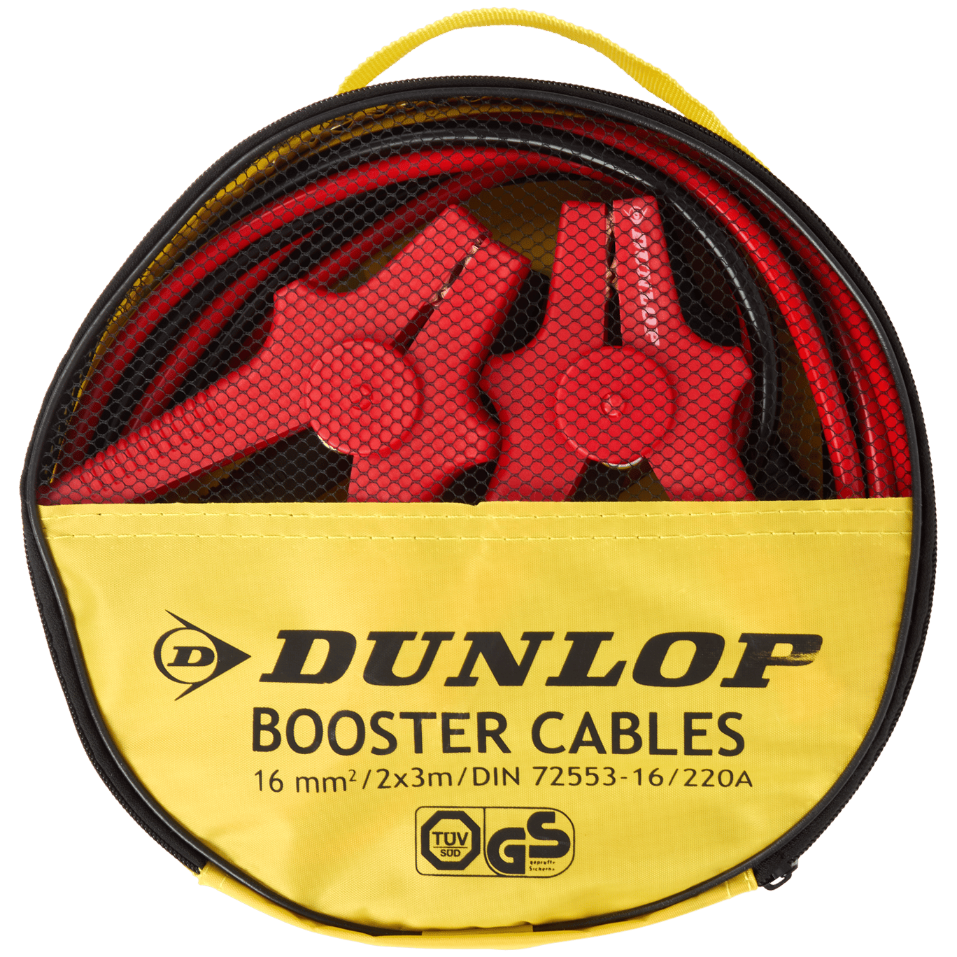 Set de câbles de démarrage Dunlop