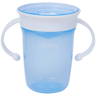 Bicchiere salvagoccia Nûby