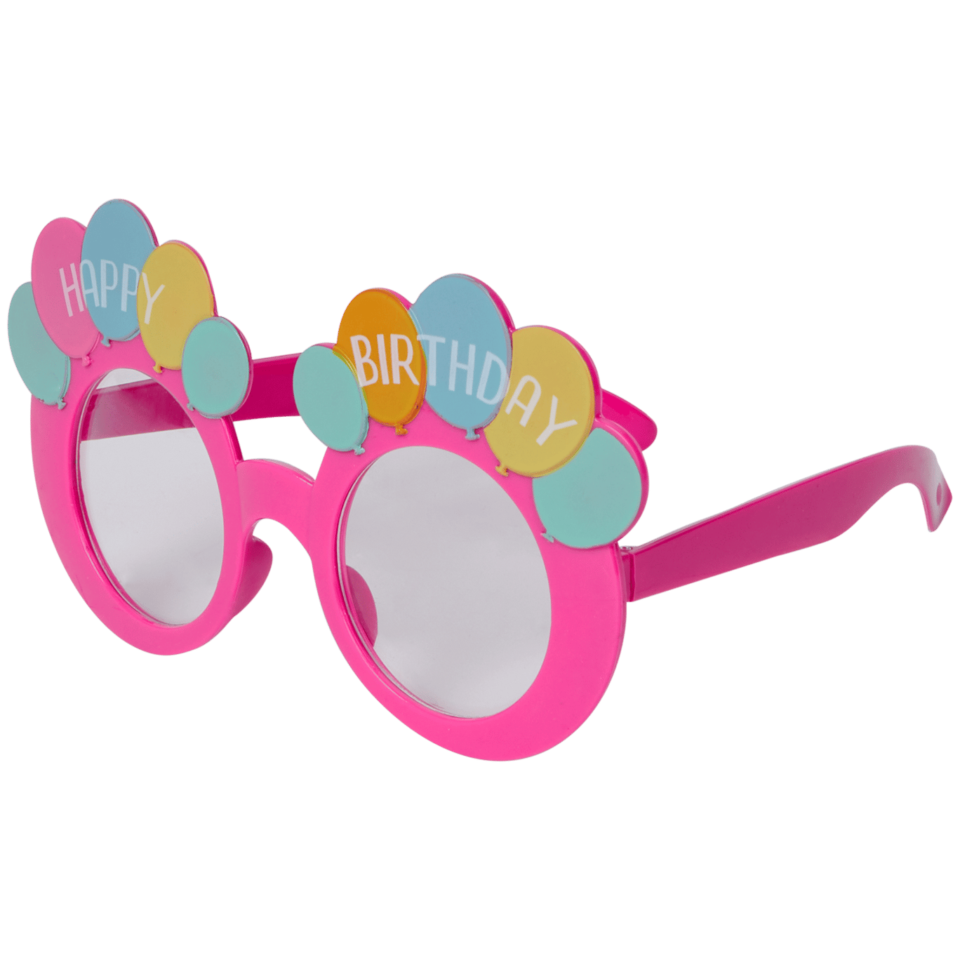 Lunettes de fête Happy Birthday